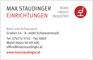  Max Staudinger Einrichtungen
