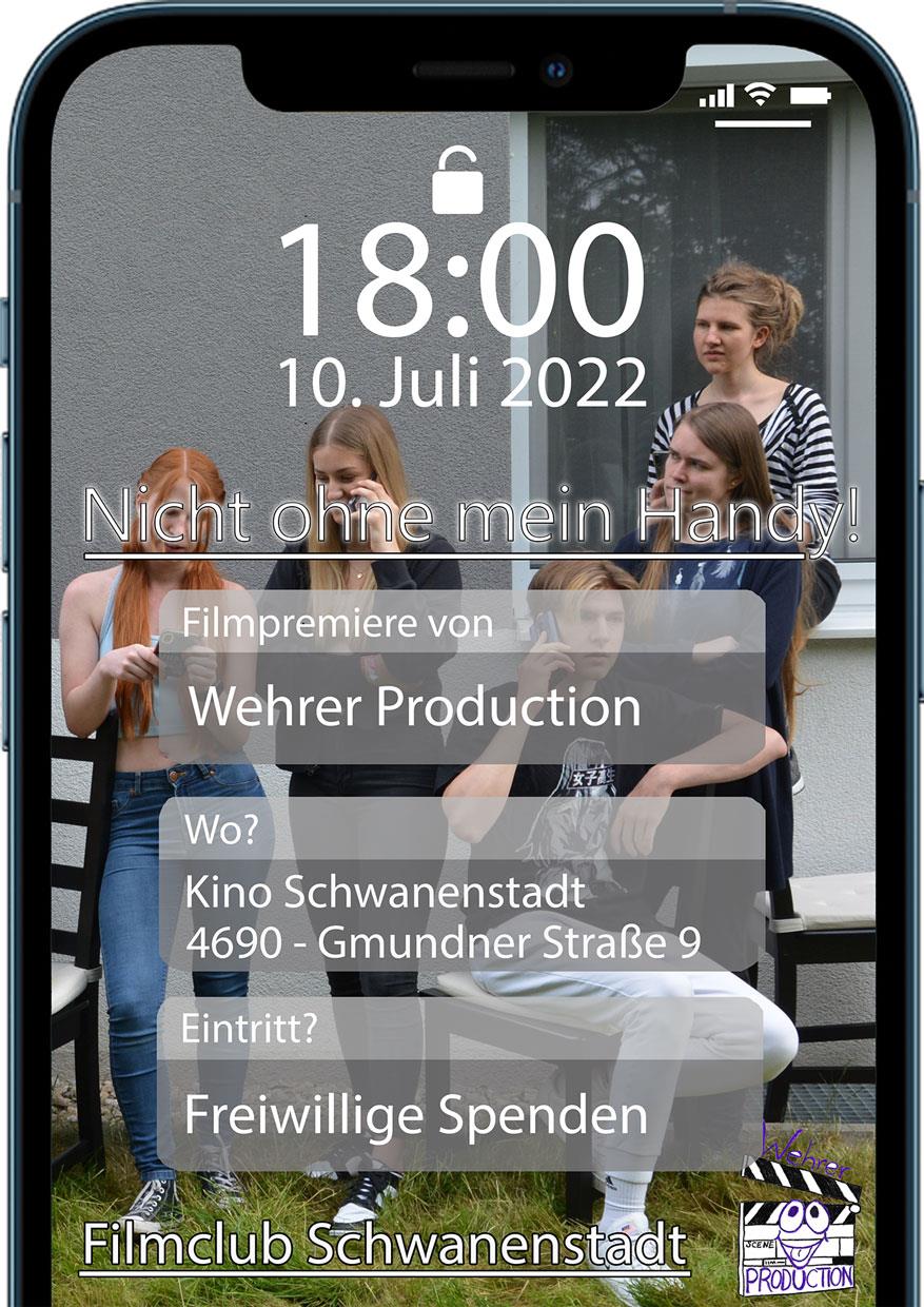 Nicht ohne mein Handy